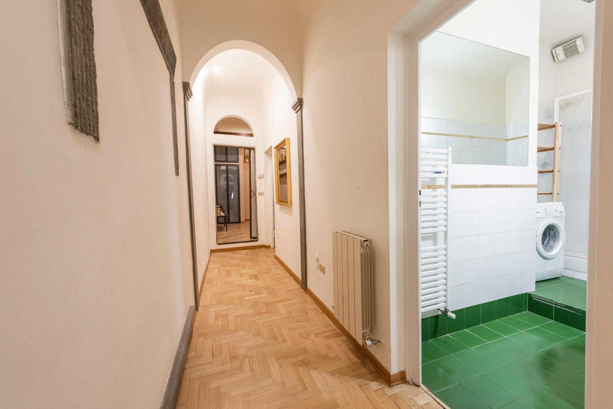 Santa Croce Retreat By Mmega Διαμέρισμα Φλωρεντία Εξωτερικό φωτογραφία