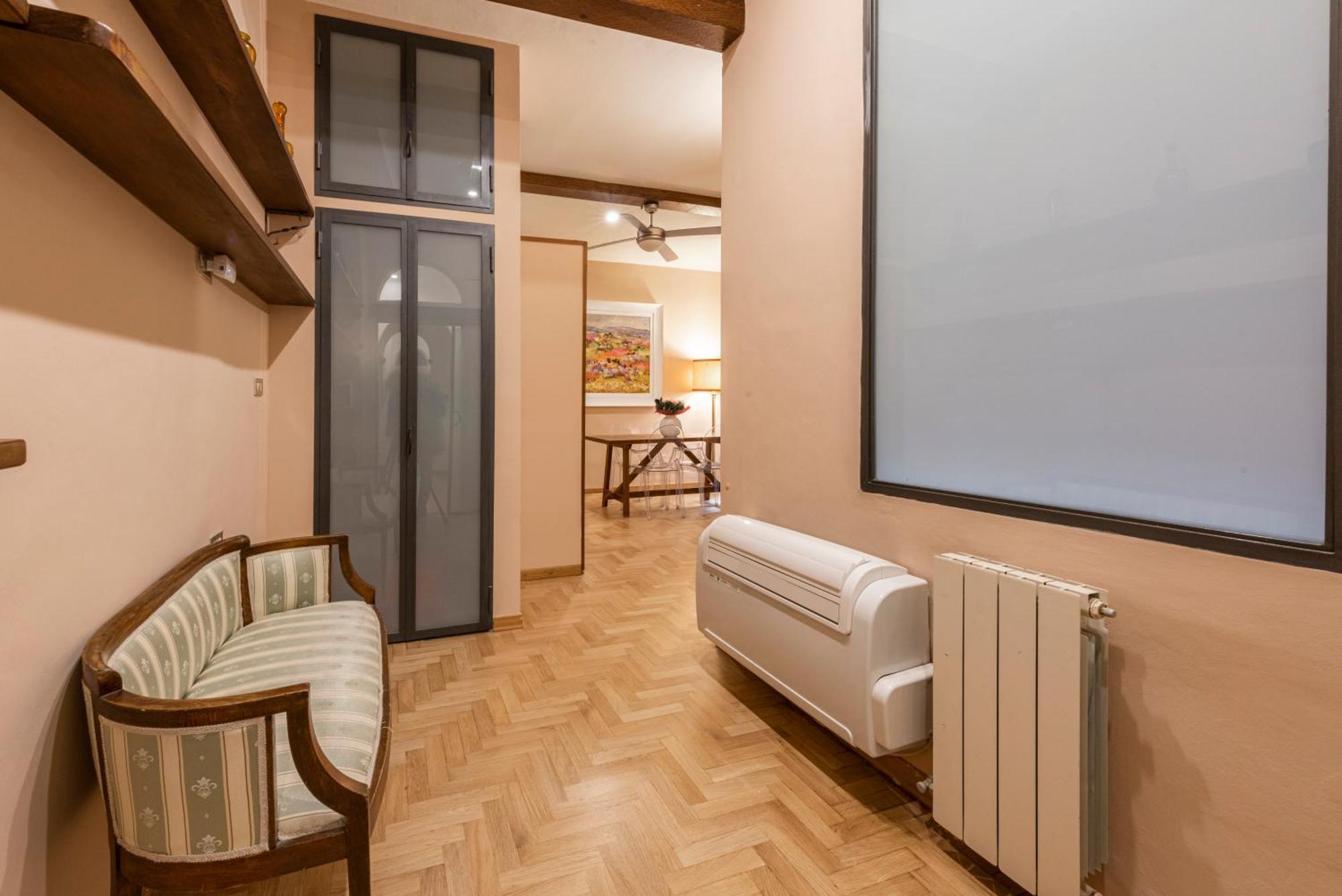 Santa Croce Retreat By Mmega Διαμέρισμα Φλωρεντία Εξωτερικό φωτογραφία
