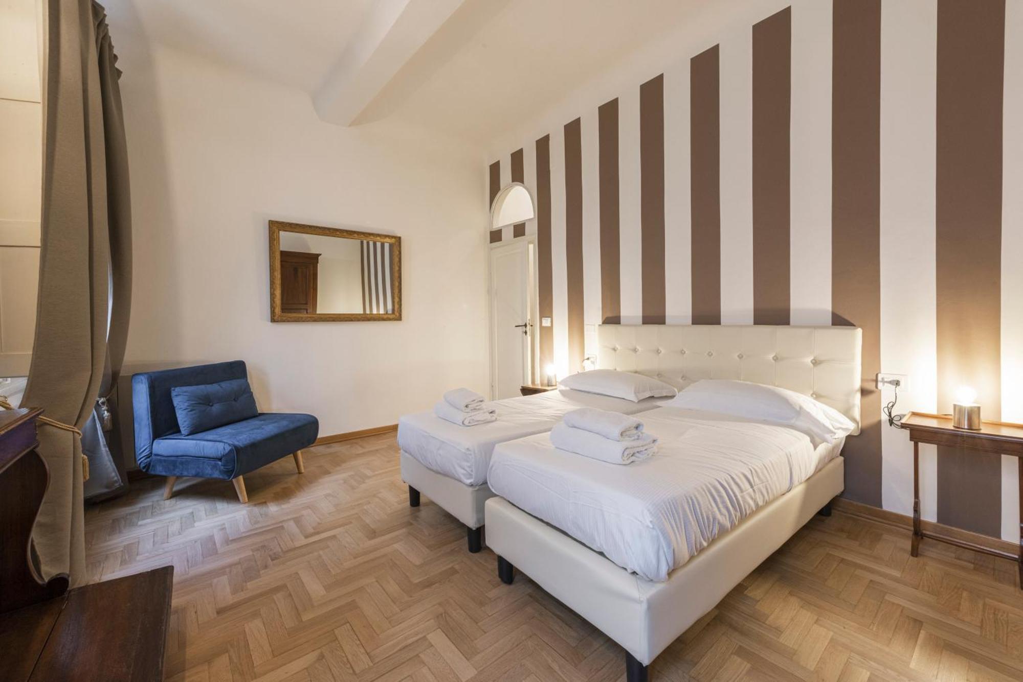Santa Croce Retreat By Mmega Διαμέρισμα Φλωρεντία Εξωτερικό φωτογραφία