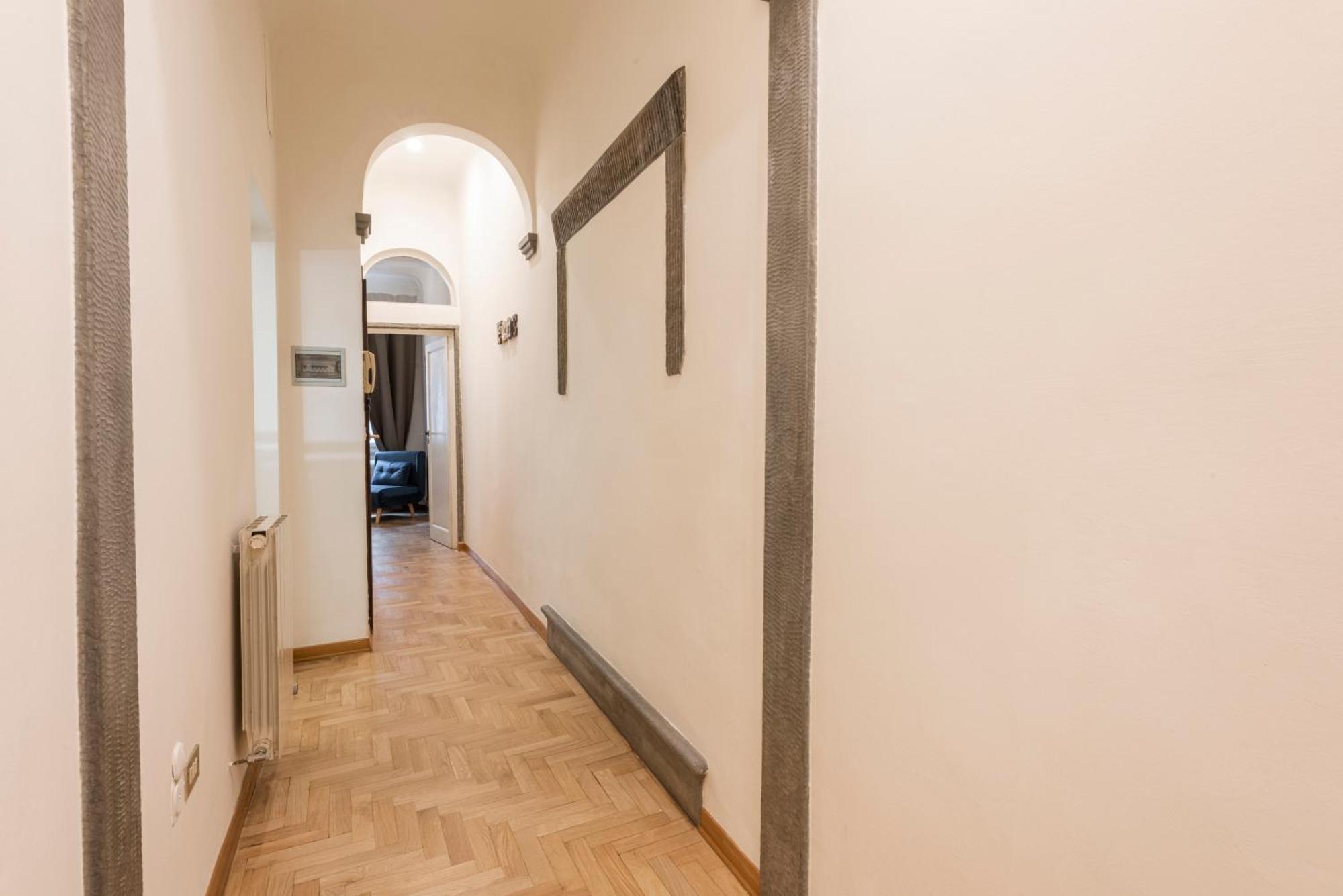 Santa Croce Retreat By Mmega Διαμέρισμα Φλωρεντία Εξωτερικό φωτογραφία