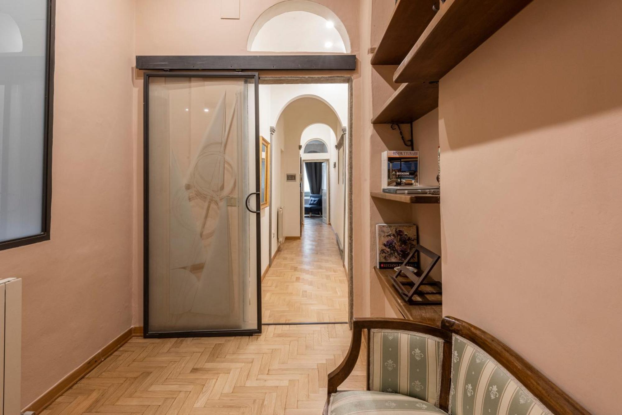 Santa Croce Retreat By Mmega Διαμέρισμα Φλωρεντία Εξωτερικό φωτογραφία